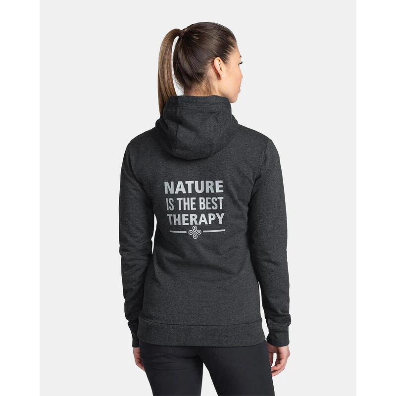 Capuchon Voor Vrouwen Kilpi BERY-W 4 Capuchon Voor Vrouwen Kilpi BERY-W - Afbeelding 2