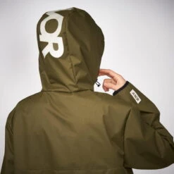 AEVOR City Breaker - Uniform Groen -Modekleding city breaker uniform groen 4