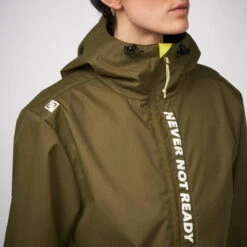 AEVOR City Breaker - Uniform Groen -Modekleding city breaker uniform groen 5