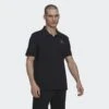 ADIDAS Clubhouse 3-Bar Tennis Poloshirt 1 ADIDAS Clubhouse 3-Bar Tennis Poloshirt -Modekleding clubhouse 3 bar tennis poloshirt