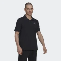 ADIDAS Clubhouse 3-Bar Tennis Poloshirt
