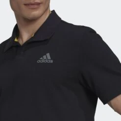 ADIDAS Clubhouse 3-Bar Tennis Poloshirt -Modekleding clubhouse 3 bar tennis poloshirt 3