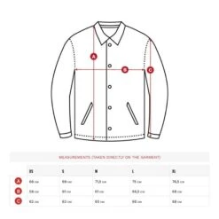 Coach Jas Surf SIROKO Sultans-W Zwart Dames 11 Coach Jas Surf SIROKO Sultans-W Zwart Dames -Modekleding coach jas surf siroko sultans w zwart dames 4