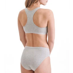 Seidensticker Comfortabele Slip Met Hoge Taille Cotton X-stretch -Modekleding comfortabele slip met hoge taille cotton x stretch 2