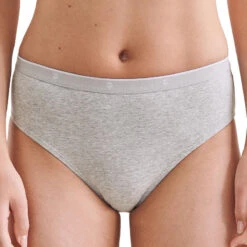 Seidensticker Comfortabele Slip Met Hoge Taille Cotton X-stretch