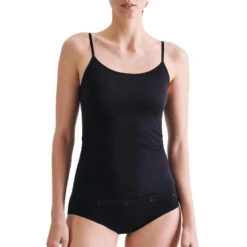 Seidensticker Comfortabele Top Van Microvezel Micro Flex -Modekleding comfortabele top van microvezel micro flex 1