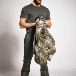 Compacte Gewatteerde Jachtjas 900 -Modekleding compacte gewatteerde jachtjas treemetic 900 11