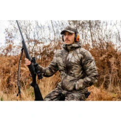 Compacte Gewatteerde Jachtjas 900 -Modekleding compacte gewatteerde jachtjas treemetic 900 12