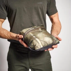 Compacte Gewatteerde Jachtjas 900 -Modekleding compacte gewatteerde jachtjas treemetic 900 9