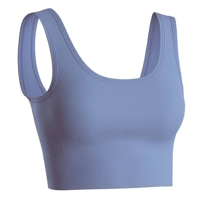 Croptop Met Naadreductie-technologie Active 7 Croptop Met Naadreductie-technologie Active - Afbeelding 5