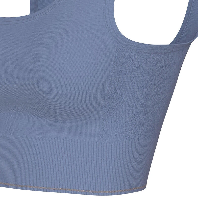 Croptop Met Naadreductie-technologie Active 8 Croptop Met Naadreductie-technologie Active - Afbeelding 6