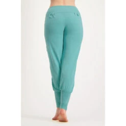 Dakini - Hippe Aladdin Broek Van Biologisch Katoen - Scarab -Modekleding dakini hippe aladdin broek van biologisch katoen scarab 2