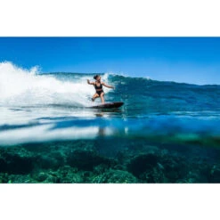 Dames Bikinitop Zonder Sluiting Voor Surfen Ana Zwart -Modekleding dames bikinitop zonder sluiting voor surfen ana zwart 12