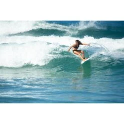 Dames Bikinitop Zonder Sluiting Voor Surfen Ana Zwart -Modekleding dames bikinitop zonder sluiting voor surfen ana zwart 14