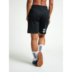 Dames Shorts Hummel HmlGO Cotton -Modekleding dames shorts hummel hmlgo cotton 4