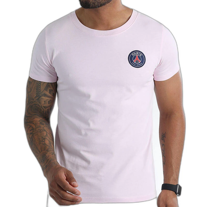 Dames-T-shirt PSG Logo Essentiel 2022/23 3 Dames-T-shirt PSG Logo Essentiel 2022/23
