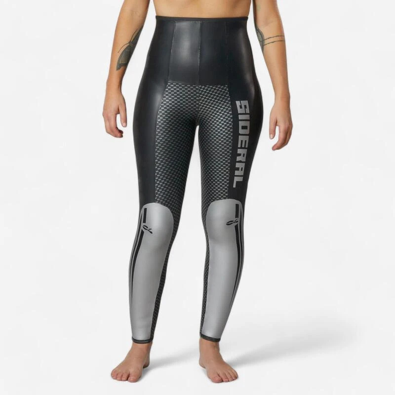 Damesbroek Voor Vrijduiken SIDERAL Neopreen 3 Mm 6 Damesbroek Voor Vrijduiken SIDERAL Neopreen 3 Mm - Afbeelding 4