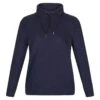 Regatta Dames/Dames Abbilissa Slouch Trui (Marine)