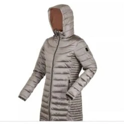 Regatta Dames/Dames Andel III Lichtgewicht Parka (Brons) -Modekleding damesdames andel iii lichtgewicht parka brons 2