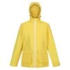Regatta Dames/dames Baysea Waterdicht Jasje (Maïs Geel) 2 Regatta Dames/dames Baysea Waterdicht Jasje (Maïs Geel) -Modekleding damesdames baysea waterdicht jasje mais geel