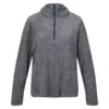 Regatta Dames/Dames Fidelia II Textured Half Zip Fleece (Marine) -Modekleding damesdames fidelia ii textured half zip fleece marine