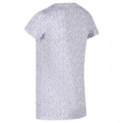 Regatta Dames/dames Fingal Edition Bloom Tshirt (Lila Bloei/Bloemig) -Modekleding damesdames fingal edition bloom tshirt lila bloeibloemig 2