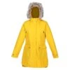 Regatta Dames/Dames Sabinka Parka Met Bontrand (Zwart) -Modekleding damesdames sabinka parka met bontrand zonsondergang