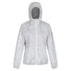 Regatta Dames/dames Serenton Folie Waterdicht Jasje (Wit)