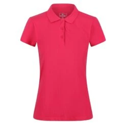 Regatta Dames/Dames Sinton Poloshirt (Rethink Roze)