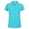 Regatta Dames/Dames Sinton Poloshirt (Turquoise) -Modekleding damesdames sinton poloshirt turquoise