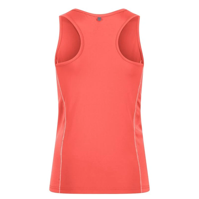 Regatta Dames/dames Varey Active Vest (Neon Peach) 4 Regatta Dames/dames Varey Active Vest (Neon Peach) - Afbeelding 2