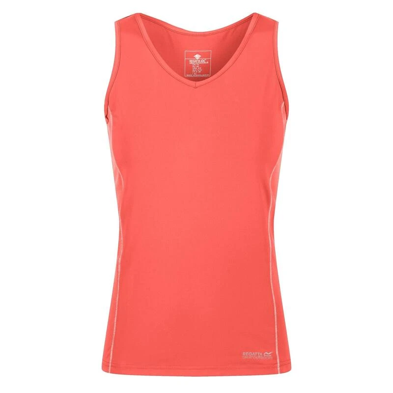 Regatta Dames/dames Varey Active Vest (Neon Peach) 3 Regatta Dames/dames Varey Active Vest (Neon Peach)
