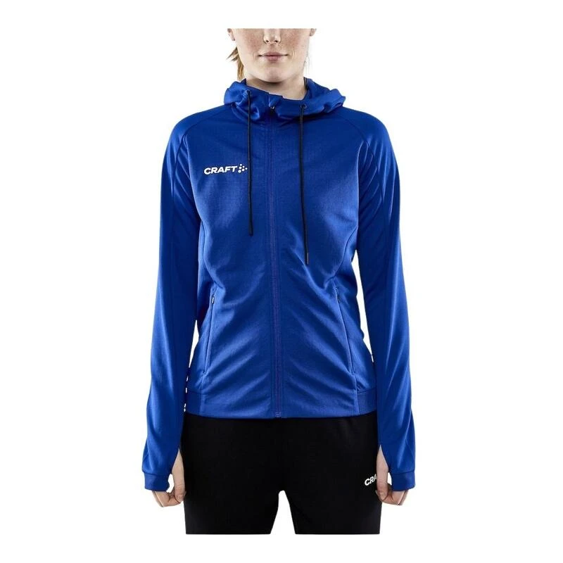 Damesjack Met Kap Craft Evolve 4 Damesjack Met Kap Craft Evolve - Afbeelding 2