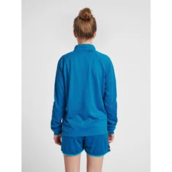 Damesjas Hummel Zip HmlAUTHENTIC Poly -Modekleding damesjas hummel zip hmlauthentic poly 4