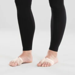 Dameslegging Voor Moderne Dans Dames Zwart Naadloos -Modekleding dameslegging voor moderne dans dames zwart naadloos 4