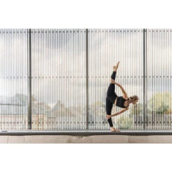 Dameslegging Voor Moderne Dans Dames Zwart Naadloos -Modekleding dameslegging voor moderne dans dames zwart naadloos 8