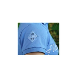 Damespolo Flags&Cup Matara -Modekleding damespolo flags and cup matara 3