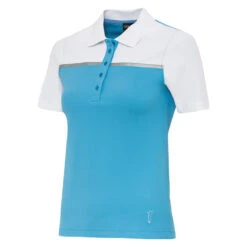 Damespolo Golfino Performance Art -Modekleding damespolo golfino performance art 3