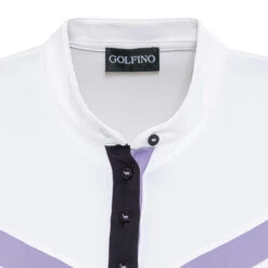 Damespolo Golfino Smart Player Cap -Modekleding damespolo golfino smart player cap 2