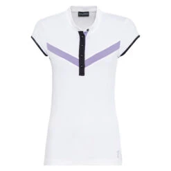 Damespolo Golfino Smart Player Cap