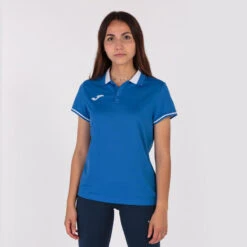 Damespolo Joma Championship VI -Modekleding damespolo joma championship vi 1