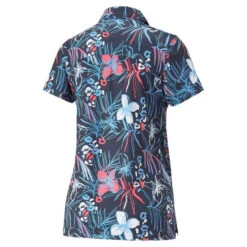 Damespolo Puma Mattr Artwork -Modekleding damespolo puma mattr artwork 1