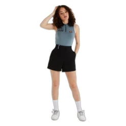 Damespolo Zonder Mouwen Ellesse Poalo -Modekleding damespolo zonder mouwen ellesse poalo 1