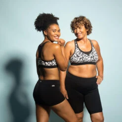 DAMESSHORTY Voor Aquagym Of Aquabike Mila Zwart 16 DAMESSHORTY Voor Aquagym Of Aquabike Mila Zwart -Modekleding damesshorty voor aquagym of aquabike mila zwart 4