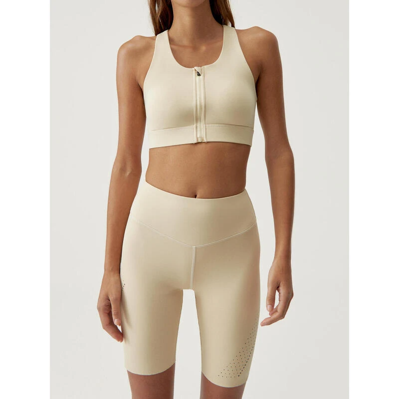 Born Living Yoga Damessportshort Van Hoogwaardige Stof 4 Born Living Yoga Damessportshort Van Hoogwaardige Stof - Afbeelding 2