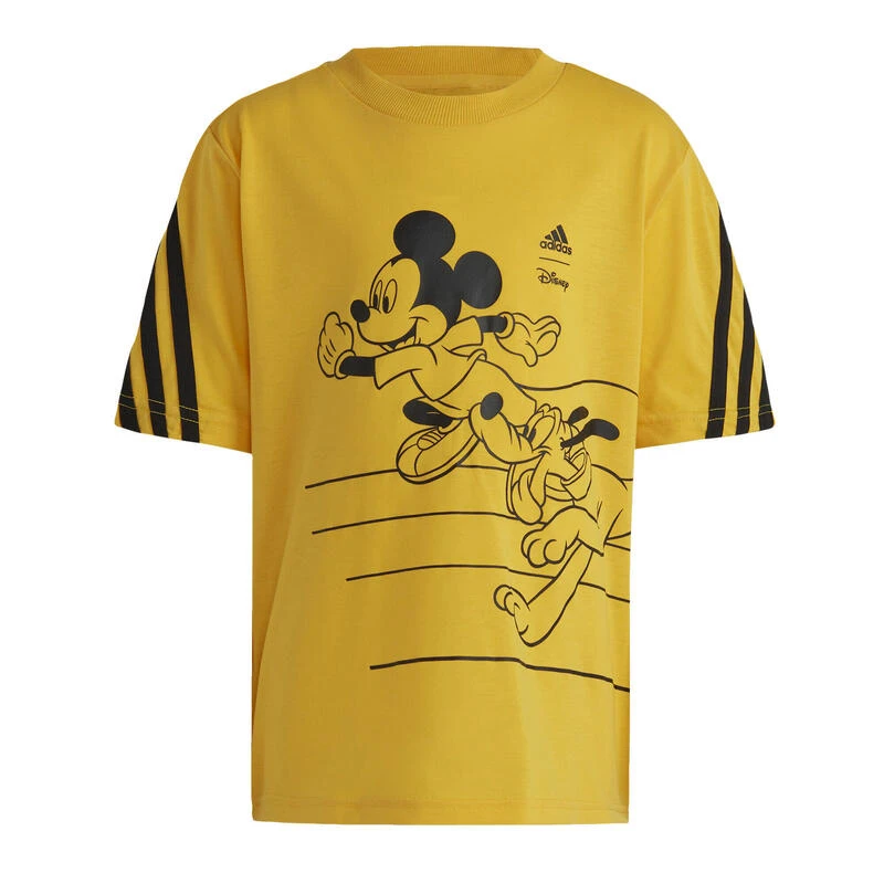 ADIDAS Disney Mickey Mouse T-shirt 4 ADIDAS Disney Mickey Mouse T-shirt - Afbeelding 2
