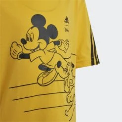 ADIDAS Disney Mickey Mouse T-shirt 12 ADIDAS Disney Mickey Mouse T-shirt -Modekleding disney mickey mouse t shirt 3