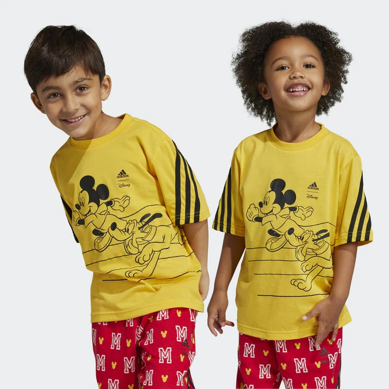 ADIDAS Disney Mickey Mouse T-shirt 3 ADIDAS Disney Mickey Mouse T-shirt