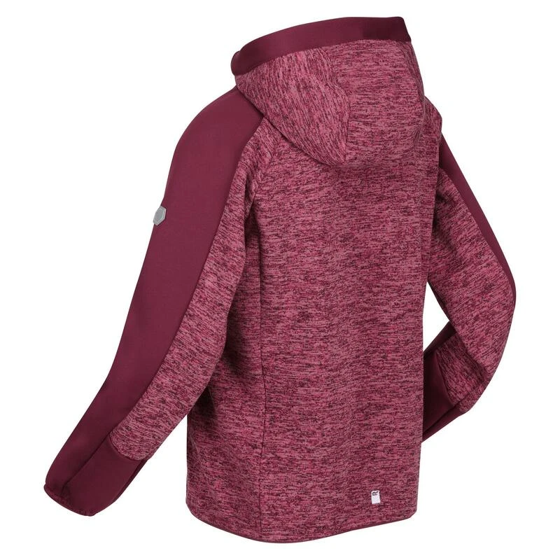 Regatta Dissolver VI Wandelfleece Met Hele Rits Voor Kinderen 4 Regatta Dissolver VI Wandelfleece Met Hele Rits Voor Kinderen - Afbeelding 2