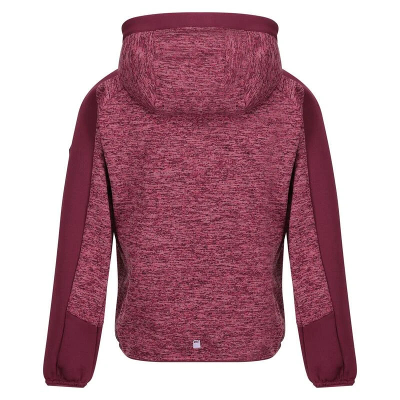 Regatta Dissolver VI Wandelfleece Met Hele Rits Voor Kinderen 6 Regatta Dissolver VI Wandelfleece Met Hele Rits Voor Kinderen - Afbeelding 4